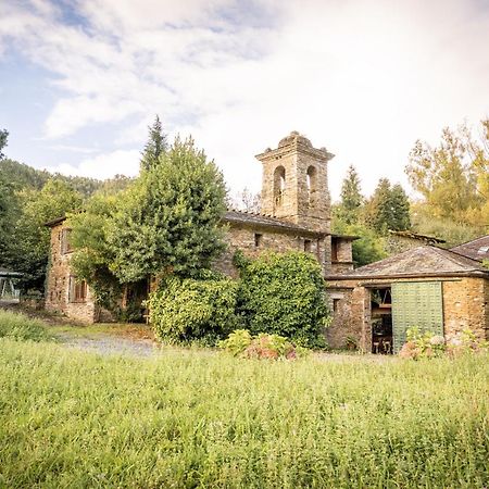 Villa En Asturias Con Cine, Piscina, Bbq, Juegos, 14 Pax Cobre Экстерьер фото