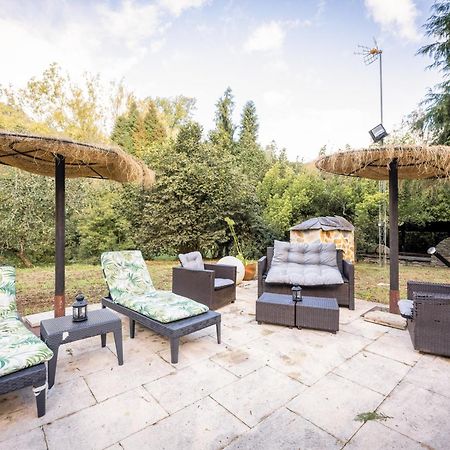 Villa En Asturias Con Cine, Piscina, Bbq, Juegos, 14 Pax Cobre Экстерьер фото