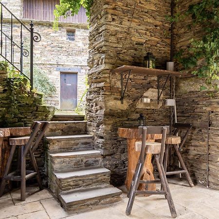 Villa En Asturias Con Cine, Piscina, Bbq, Juegos, 14 Pax Cobre Экстерьер фото