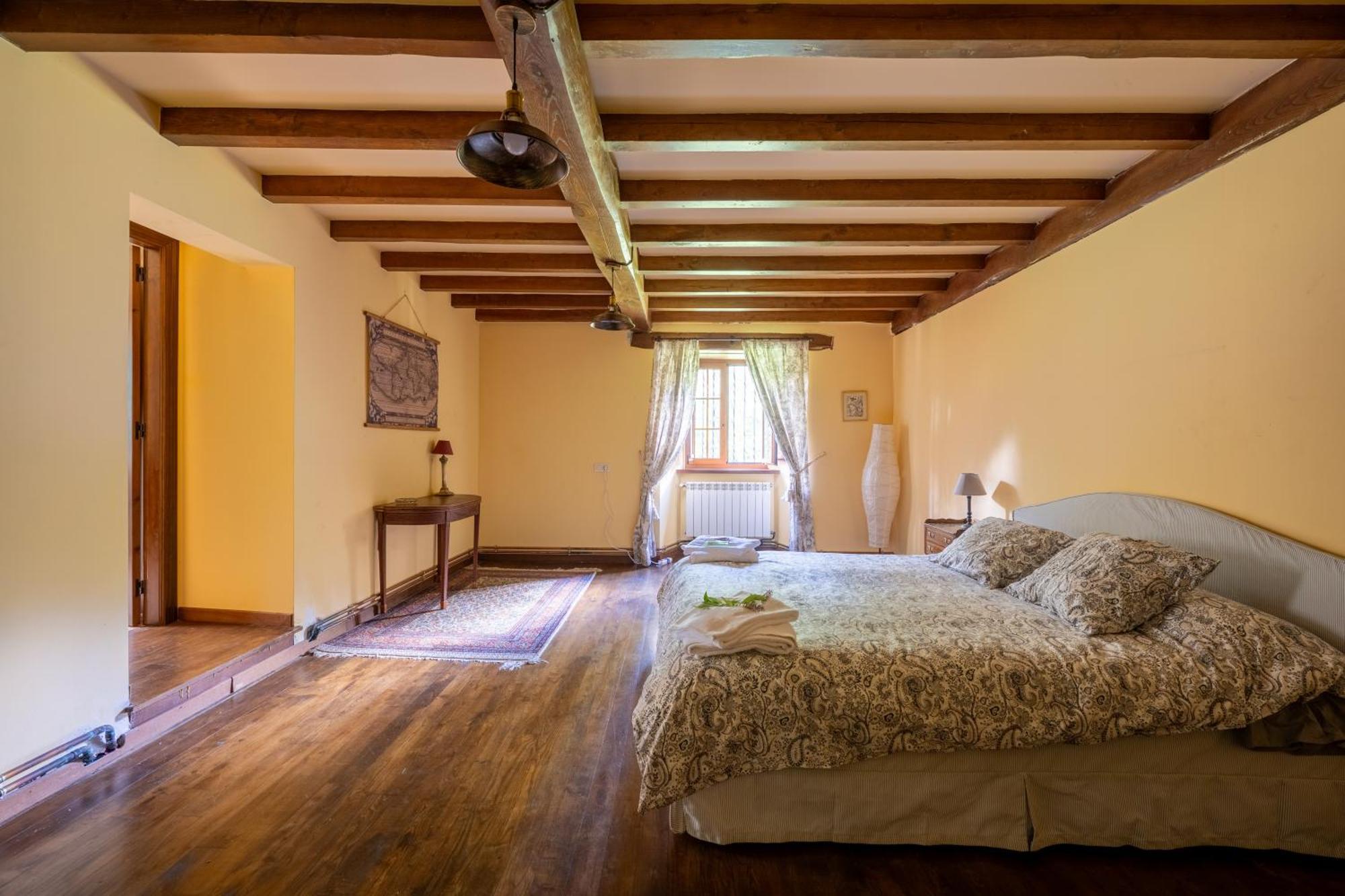 Villa En Asturias Con Cine, Piscina, Bbq, Juegos, 14 Pax Cobre Экстерьер фото