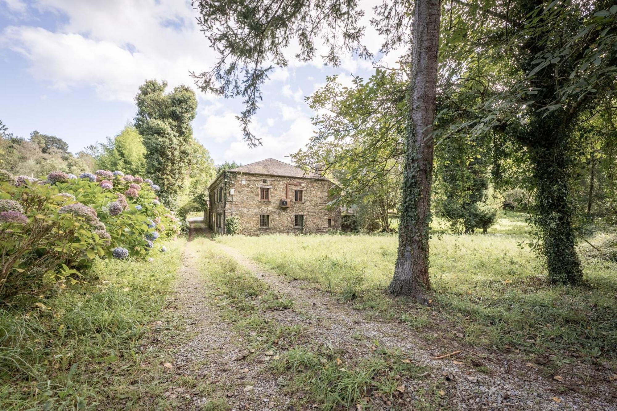Villa En Asturias Con Cine, Piscina, Bbq, Juegos, 14 Pax Cobre Экстерьер фото
