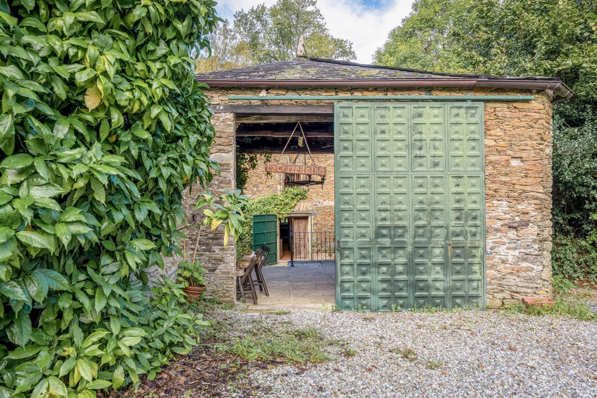 Villa En Asturias Con Cine, Piscina, Bbq, Juegos, 14 Pax Cobre Экстерьер фото