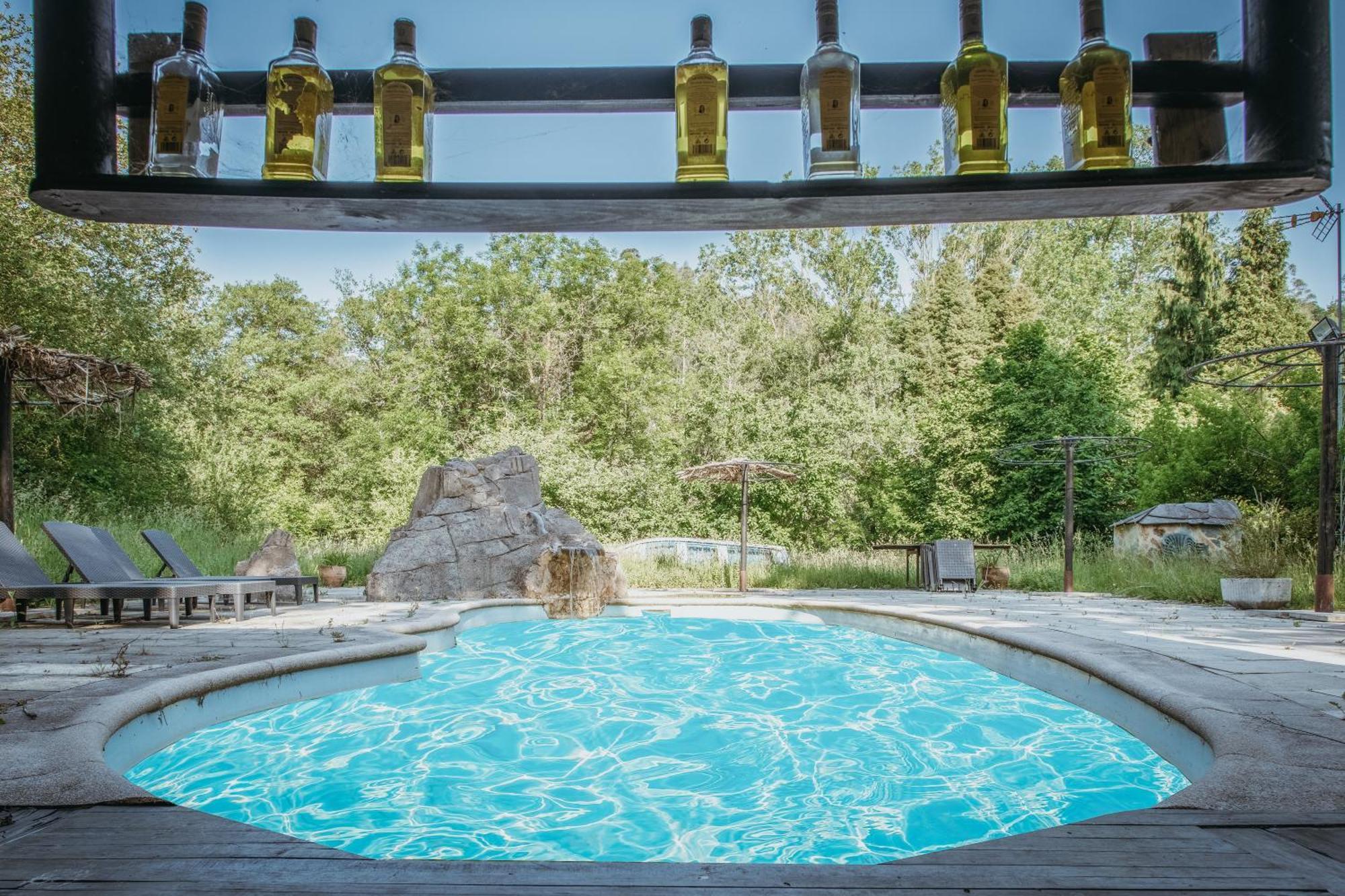 Villa En Asturias Con Cine, Piscina, Bbq, Juegos, 14 Pax Cobre Экстерьер фото