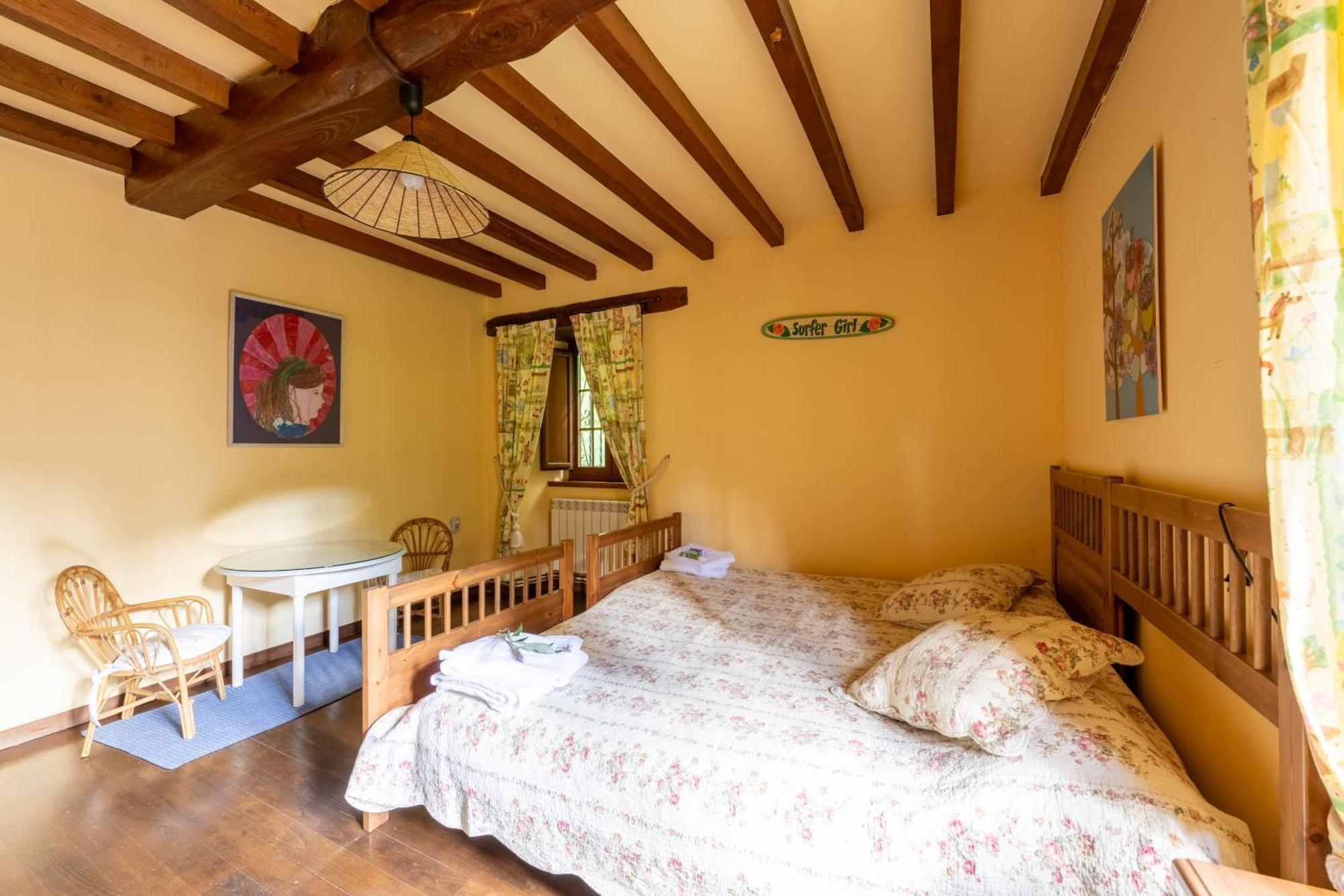 Villa En Asturias Con Cine, Piscina, Bbq, Juegos, 14 Pax Cobre Экстерьер фото
