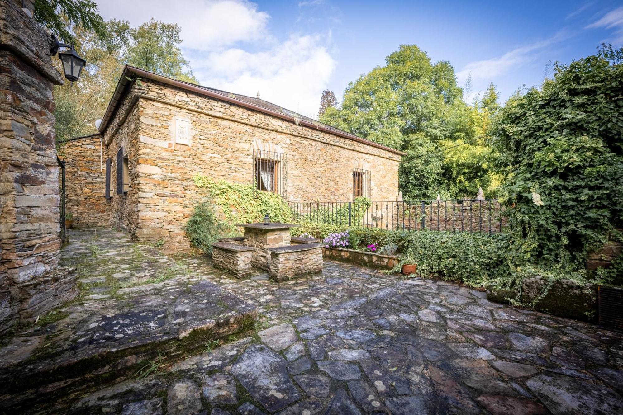 Villa En Asturias Con Cine, Piscina, Bbq, Juegos, 14 Pax Cobre Экстерьер фото