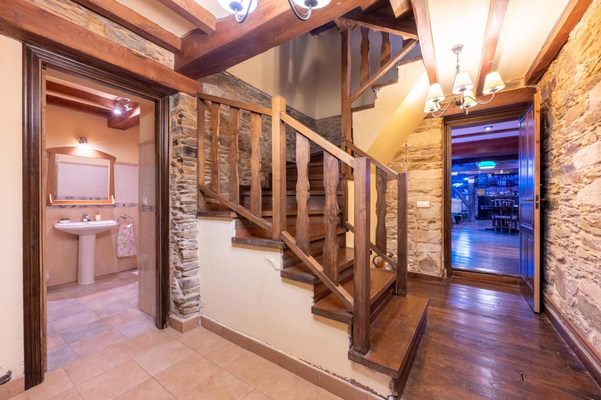 Villa En Asturias Con Cine, Piscina, Bbq, Juegos, 14 Pax Cobre Экстерьер фото