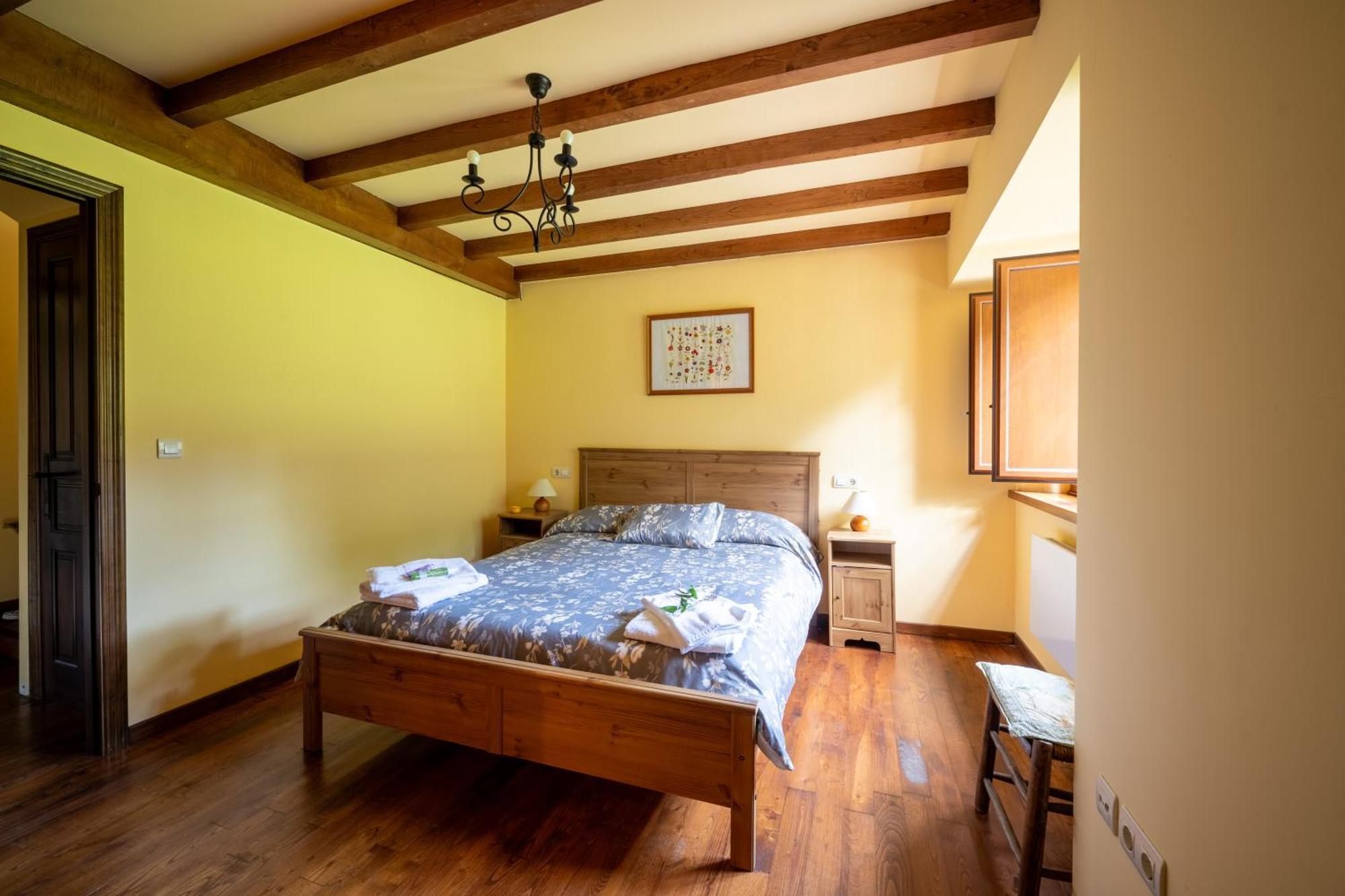 Villa En Asturias Con Cine, Piscina, Bbq, Juegos, 14 Pax Cobre Экстерьер фото