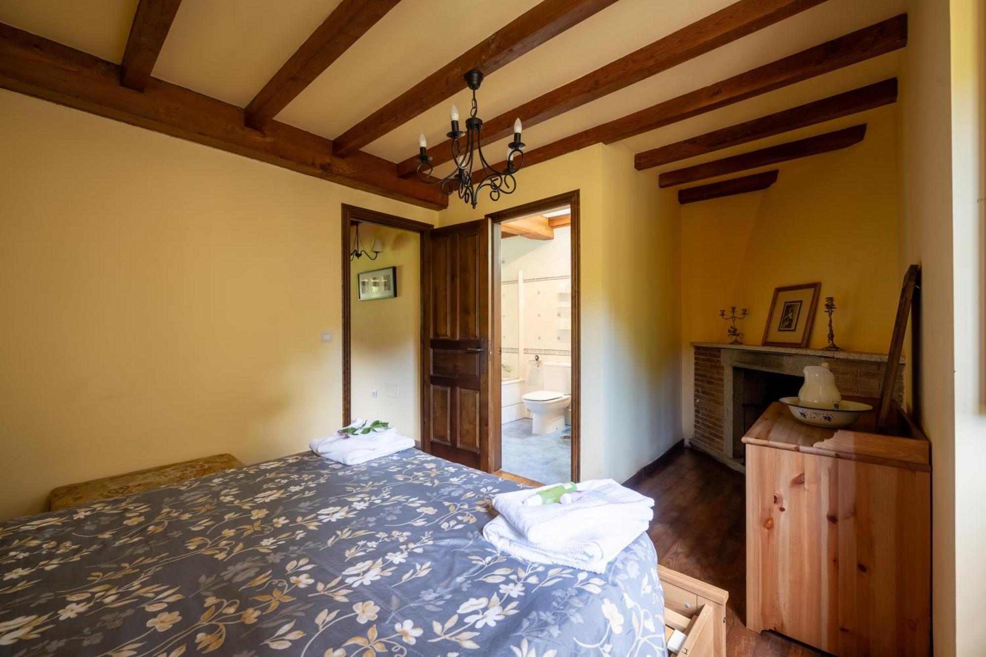 Villa En Asturias Con Cine, Piscina, Bbq, Juegos, 14 Pax Cobre Экстерьер фото