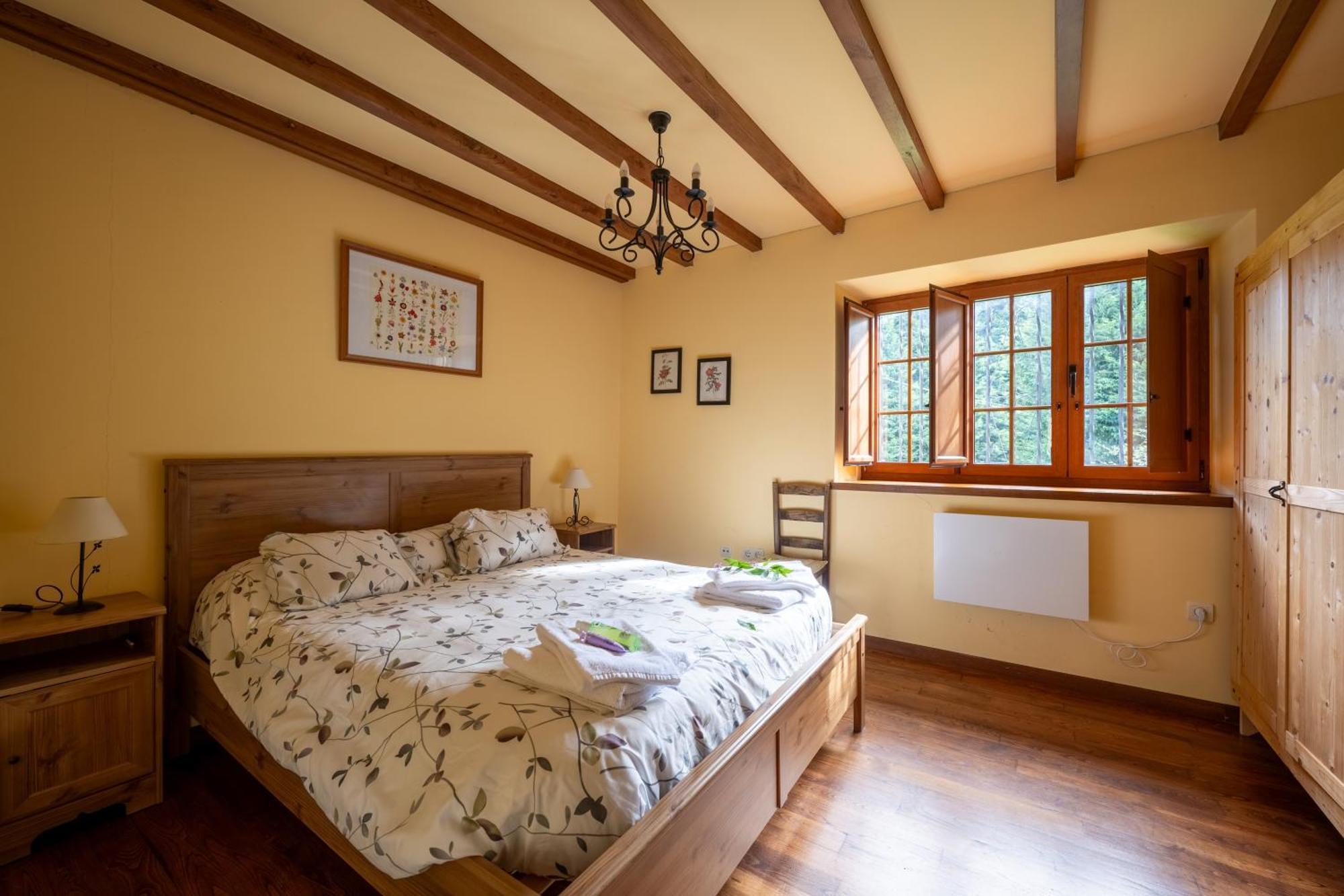 Villa En Asturias Con Cine, Piscina, Bbq, Juegos, 14 Pax Cobre Экстерьер фото