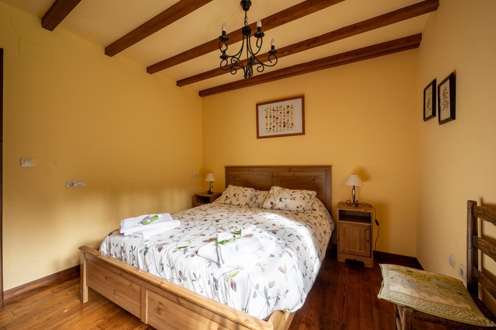 Villa En Asturias Con Cine, Piscina, Bbq, Juegos, 14 Pax Cobre Экстерьер фото