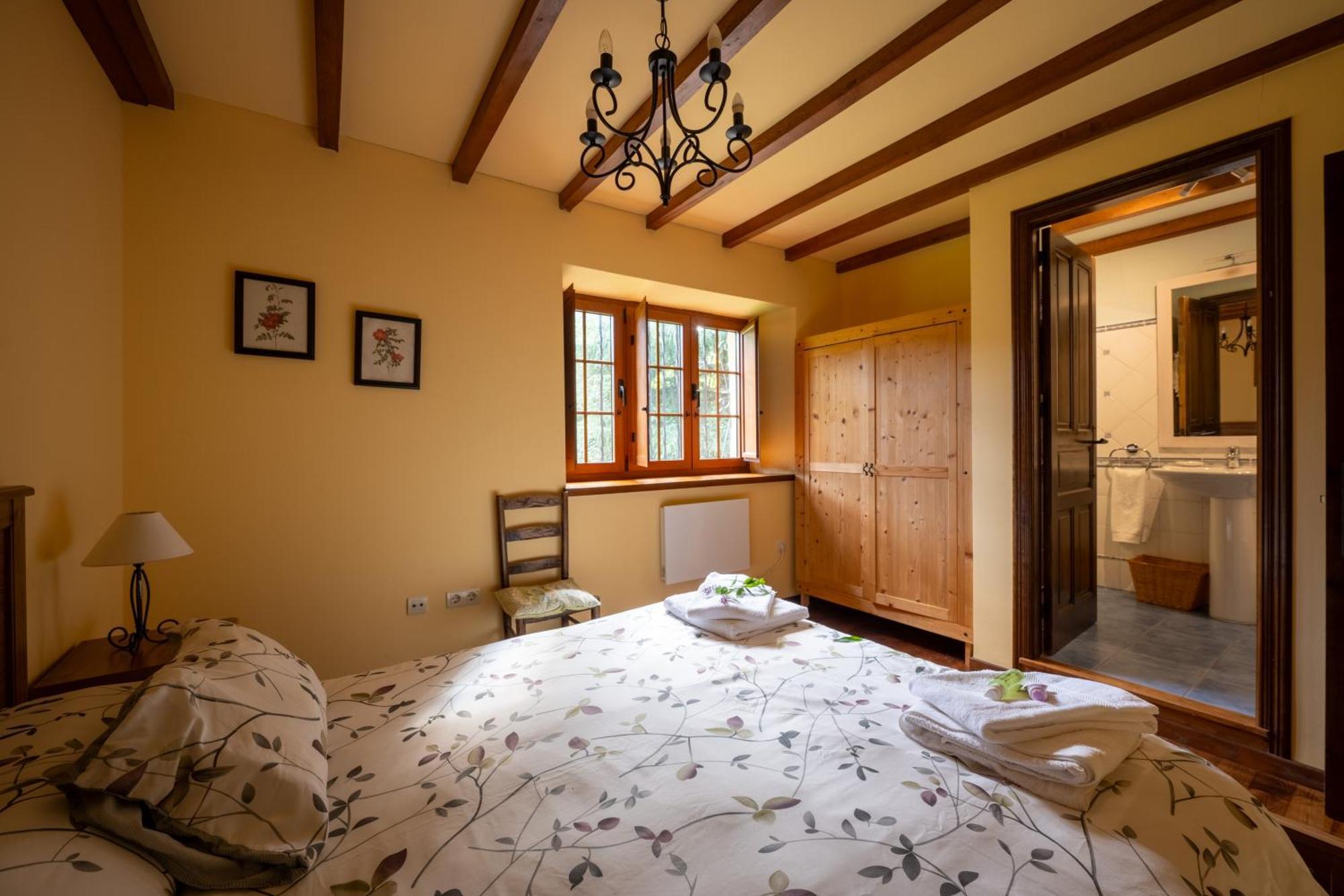 Villa En Asturias Con Cine, Piscina, Bbq, Juegos, 14 Pax Cobre Экстерьер фото