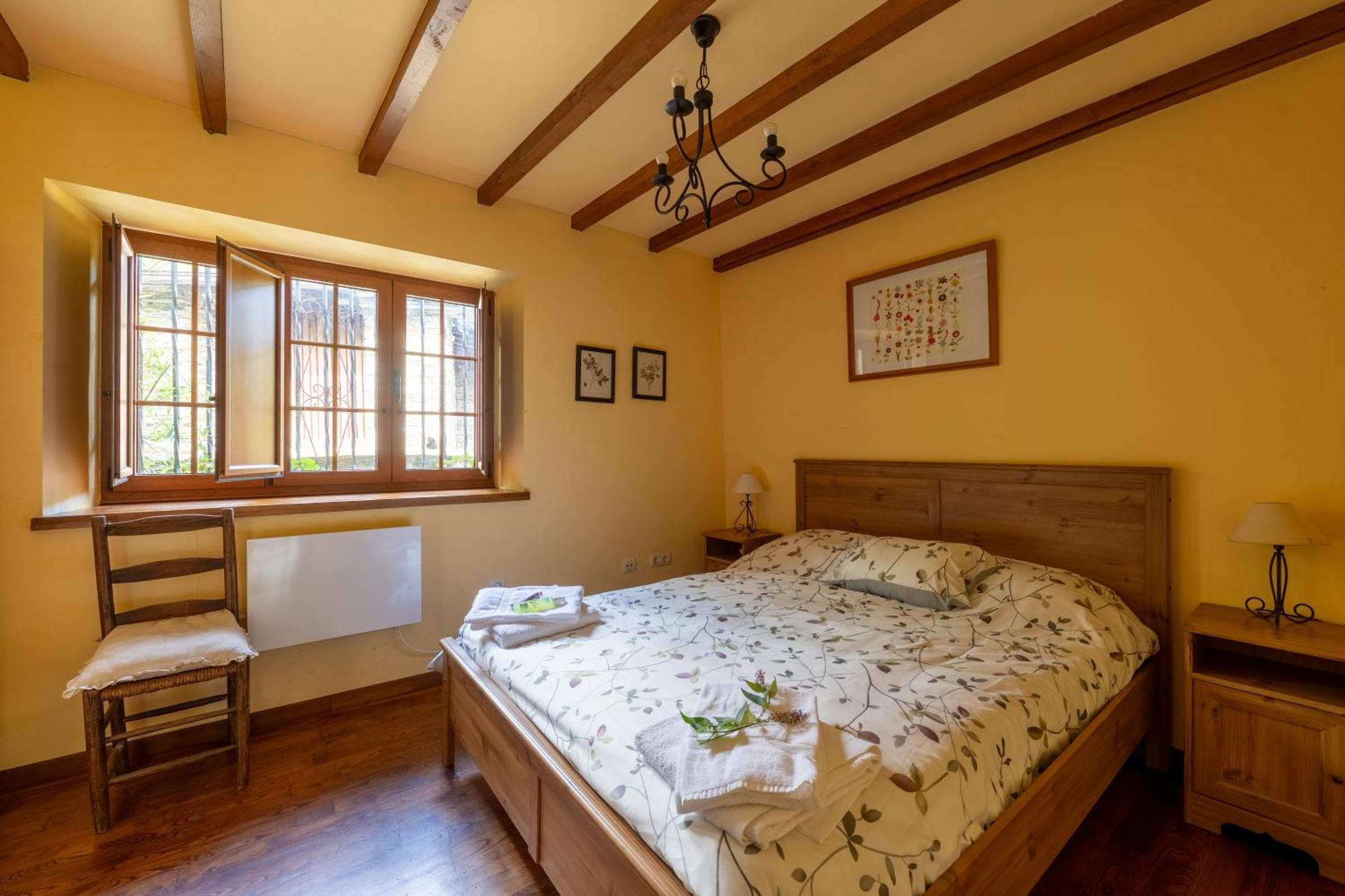 Villa En Asturias Con Cine, Piscina, Bbq, Juegos, 14 Pax Cobre Экстерьер фото