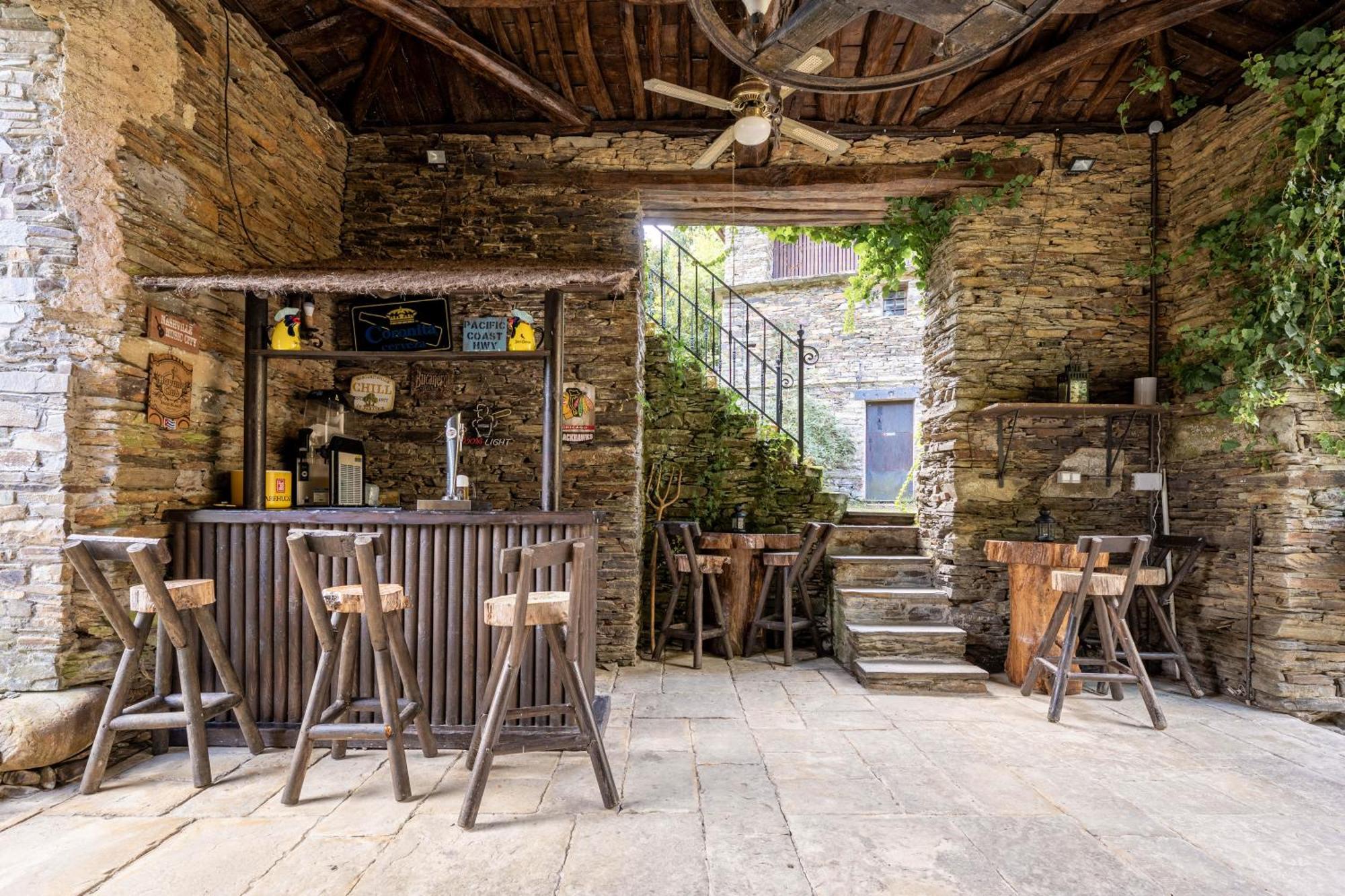 Villa En Asturias Con Cine, Piscina, Bbq, Juegos, 14 Pax Cobre Экстерьер фото