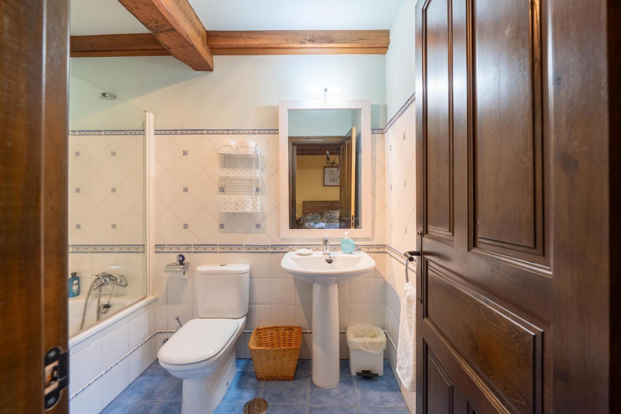 Villa En Asturias Con Cine, Piscina, Bbq, Juegos, 14 Pax Cobre Экстерьер фото